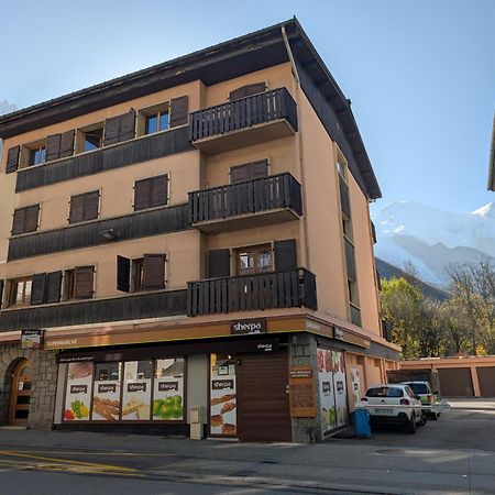 Le Yama Lejlighed Chamonix Eksteriør billede