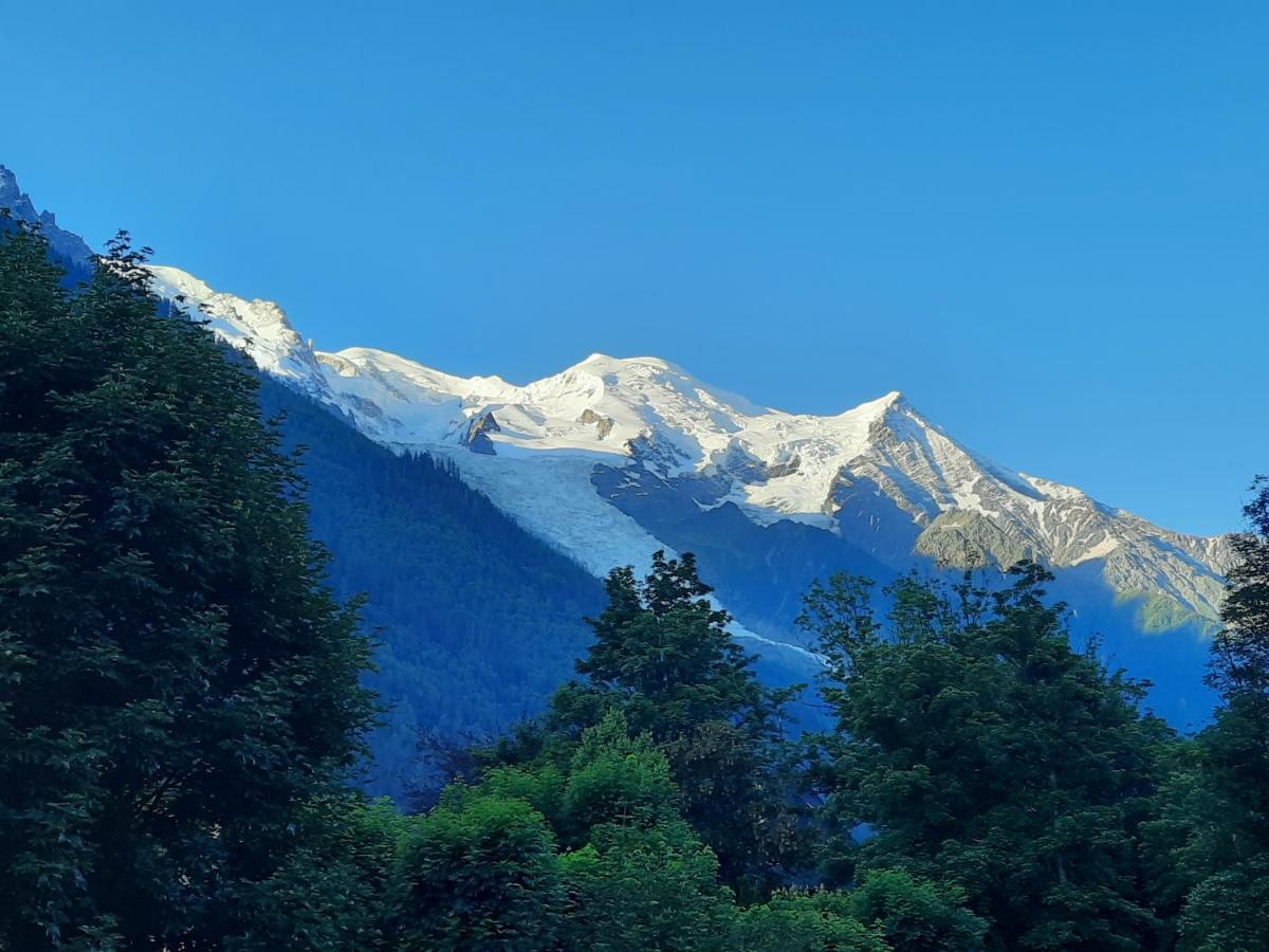 Le Yama Lejlighed Chamonix Eksteriør billede